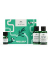 The Body Shop Purified & Fearless Tea Tree Skincare Kit Gift Set, For Oily And Blemished Skin