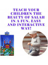 GStorm Educational mat for KIDS علموا اولادكم الصلاة