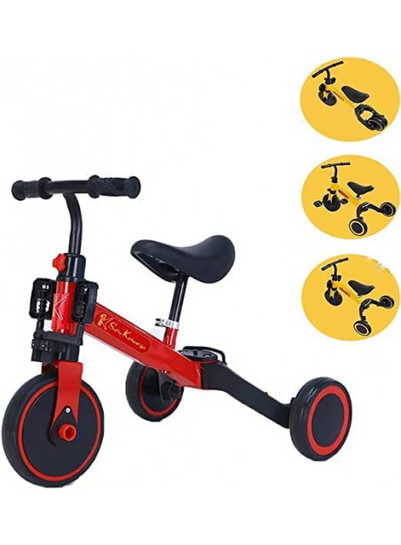 Click to open expanded view GStorm Kids and Baby Pedal Tricycles, Bicycle, Balance Bike ,Walker for 1-3 Years Old