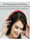 B39 Wireless Headset With In-Built Mic Including Micro SD Support For Music Gaming