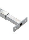 Adjustable Security Window Bar 710-1200 mm