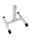 Barbell Squat Rack with Barbell and Dumbbell Set 30.5 kg