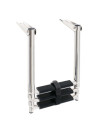 Folding Boarding Ladder 3-step Stainless Steel