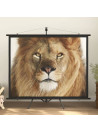 Projection Screen 72" 4:3