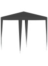 Professional Party Tent 2x2 m Anthracite