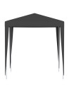 Professional Party Tent 2x2 m Anthracite