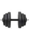 Barbell and Dumbbell with Plates 60 kg