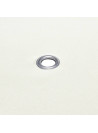 Gazebo Top Cover 310 g/m² 3x3 m Cream White
