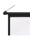 Projection Screen with Tripod 108" 16:9