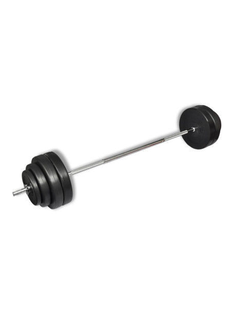 Barbell with Plates Set 60 kg