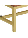 Sideboard 60x35x75 cm Solid Wood Acacia