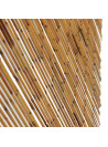 Insect Door Curtain Bamboo 56x185 cm