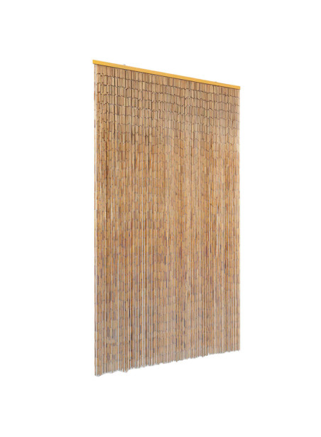 Insect Door Curtain Bamboo 120x220 cm