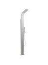 Outdoor Shower Stainless Steel Curved