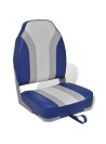 Foldable Boat Chair High Backrest