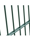 2D Fence Gate (Single) Green 106 x 130 cm
