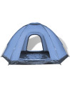 6-person Tent Blue
