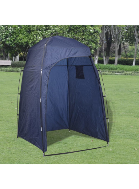 Shower/WC/Changing Tent Blue