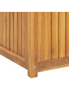 Garden Box 175x50x55 cm Solid Wood Teak