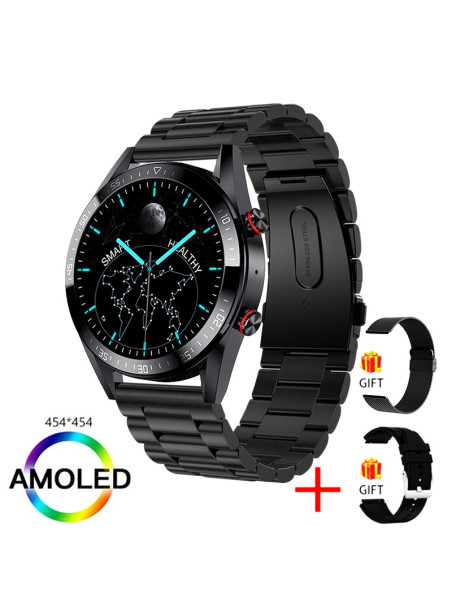 2023 Smart Watch for Men with Phone Function 1.39 Inch