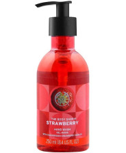 The Body Shop Strawberry Hand Wash 250ml