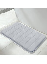 Memory Foam Mat 17"X24" Soft absorbent Bathroom Mat