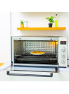 Electric Oven with Rotisserie Heating, Convection, Inner Lamp 150 L 2800 W OMO7004 Multi color