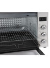 Electric Oven with Rotisserie Heating, Convection, Inner Lamp 150 L 2800 W OMO7004 Multi color