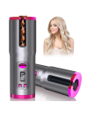 GStorm Hair Curler, Cordless Automatic Hair Curler, 6 Portable Adjustable Temperatures with LCD Display(HG800GST)
