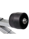 Boat Trailer Bottom Support Bracket with Keel Rollers