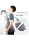 Adjustable Posture Corrector, Intelligent Posture With Reminder Vibration, Adjustable Upper Back Brace