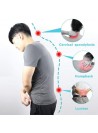 Adjustable Posture Corrector, Intelligent Posture With Reminder Vibration, Adjustable Upper Back Brace