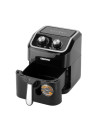 Geepas Air Fryer-  1600W, 5 L Capacity With A Rack| Equipped With VORTX Air Frying Technology