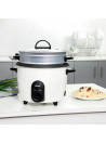 Geepas 1.5L Automatic Rice Cooker 500W - Steam Vent Lid & Simple One Touch Operation
