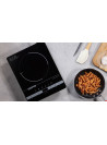 Geepas - 2000W Digital Infrared Cooker - Portable Fast  Precise Cooking With Touch Control, LED Display (GIC33013 )
