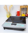 Olsenmark Infrared Cooker 2000W - Electric Infrared Glass Ceramic Cooker, Induction Cooker - Safe & Reliable (OMIC2091)