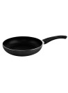 Royalford - 8Pcs Non-Stick Cookware Set, 2.5mm Body Thickness, Scratch Resistant, Tempered Glass Lids, CD Bottom - RF4999