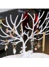 Jewelry Organizer - Accessories Storage, Horn of Deer Design, Bedroom Décor For Necklaces, Bracelet, Earrings