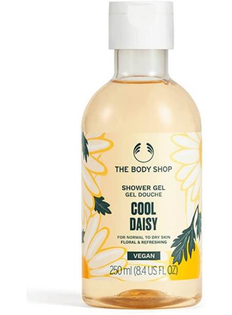 The Body Shop Cool Daisy Shower Gel 250ml