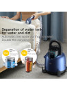 Deerma BY200 Fabric Vacuum Cleaner Wet & Dry Vacuum With Hot Rinsing Spray integrated For Sofa/Carpet/Curtain 1.6L Water Tank 85
