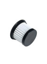 Deerma Vacuum Cleaner Dedicated Filter Core For CM800/EX919/CM818 Vacuum Cleaner HEPA Replacement Filter - Black/White