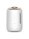 Deerma F600 Ultrasonic Humidifier Aromatherapy Oil Diffuser Three Gear Touch Temperature Intelligent Mist Maker Timing Function
