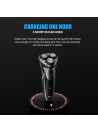 Enchen Blackstone Plus Cordless Electric Shaver 3D Floating Head 8W High Power Shaver Smart Anti-pinch Beard Trimmer IPX7 Full B