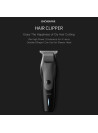 Enchen Blackstone Electric Shaver Smart Control Blocking Protection 3D Floating Cutter Head With Anti-Pinch Razor For Men | 5W P