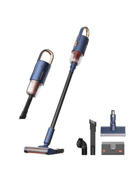 Deerma VC20 Pro Cordless Stick Handheld Vacuum Cleaner Mop 2 Gear 220W 17000Pa Powerful Suction Lightweight for Sofa Carpet Car