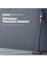 Deerma VC811 Wireless Handheld Vacuum Cleaner | Dust Tank Capacity 0.6L | Light Weight | Auto-Rotating Roller Brush | 9000Pa For