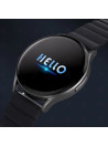 JIEKEMI R1 Smart Watch IP68 Water Resistance Watch With 1.43 Inch Full Touch Screen, 60+ Sports Mode, Heart Rate Monitor, Blood