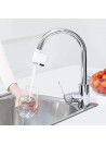 Lydsto Automatic Water Saver Tap Intelligent Infrared Induction Water Faucet Touchless Dual Sensor Easy Installation 3 Minutes A