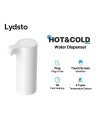 Lydsto Portable Water Dispenser Instant Water Heater Dispenser 4 Level Temperature Control Digital Touch Screen 3s Fast Heating
