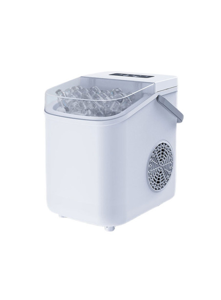 Lydsto Ice Maker Machine IC1 XD-ZDZBJ02 With Adjustable Ice Size, Auto Self Cleaning,Timely Reminder of Water Shortage and Low N